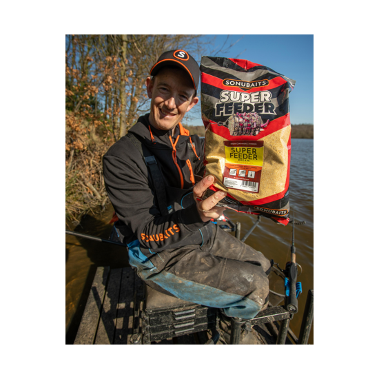 Nada Feeder Sonubaits - Super Feeder Bream